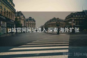 p站官网网址进入 探索 海外扩张