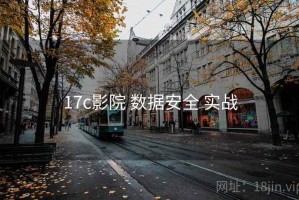 17c影院 数据安全 实战