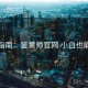 完全指南：鉴黄师官网 小白也能看懂