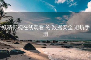 妖精影视在线观看 的 数据安全 避坑手册