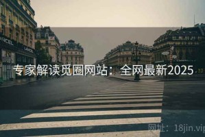 专家解读觅圈网站：全网最新2025