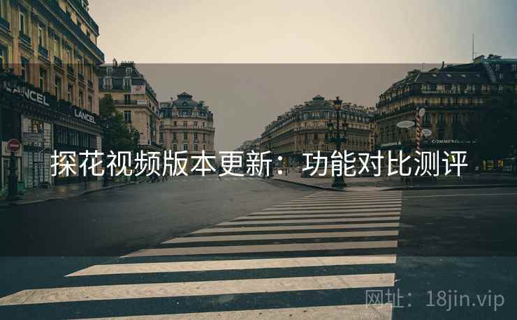 探花视频版本更新：功能对比测评