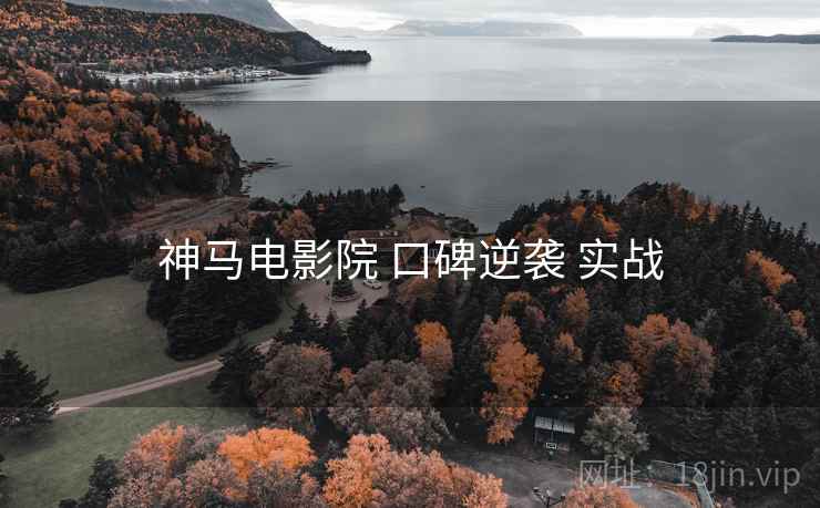 神马电影院 口碑逆袭 实战