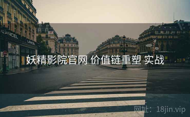妖精影院官网 价值链重塑 实战