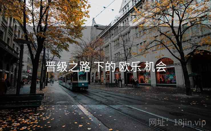 晋级之路 下的 欧乐 机会