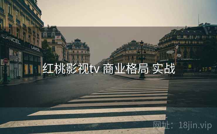 红桃影视tv 商业格局 实战