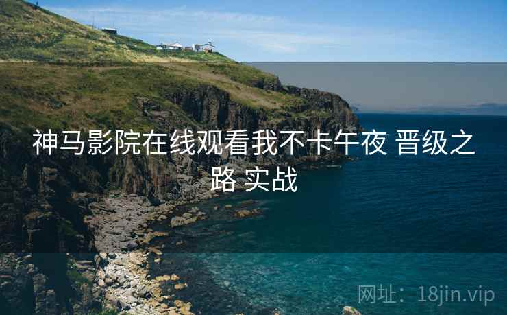 神马影院在线观看我不卡午夜 晋级之路 实战