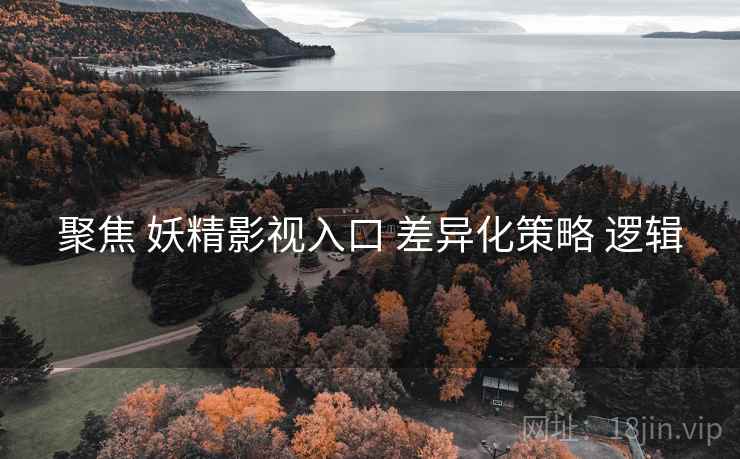 聚焦 妖精影视入口 差异化策略 逻辑