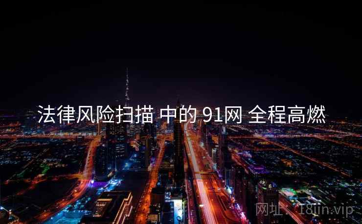 法律风险扫描 中的 91网 全程高燃